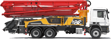 доставка бетона в Пицунде